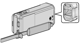 C3B Lens cover